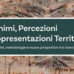 Toponimi, Percezioni e Rappresentazioni Territoriali